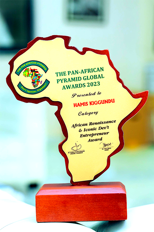 Global Leadership Award 2024