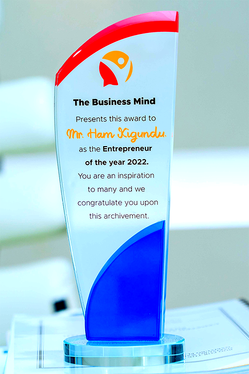 African Renaissance Award 2023