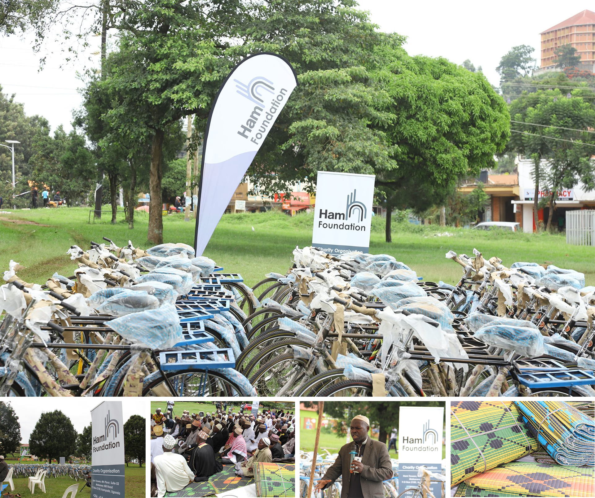 Masaka Community Support