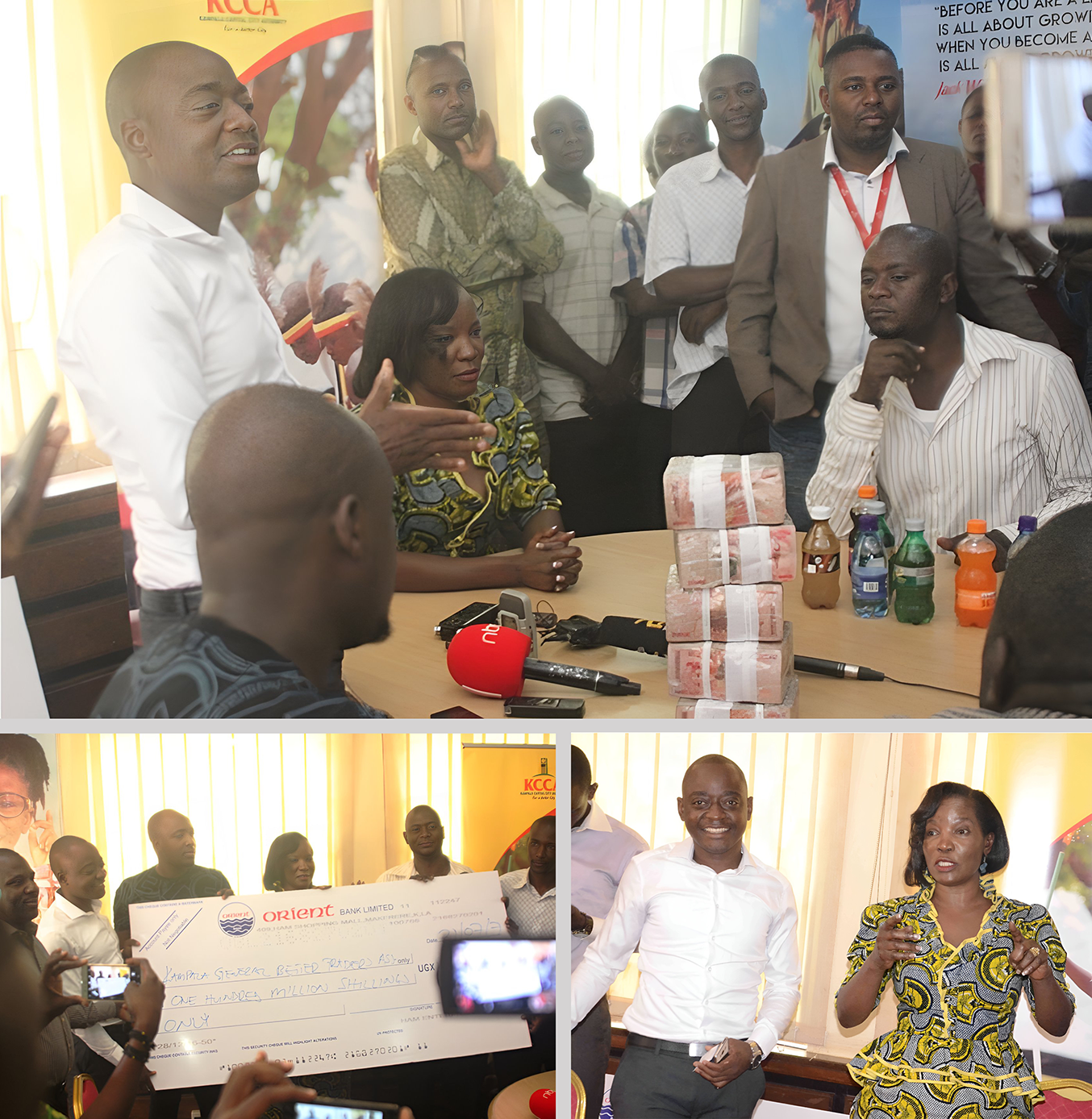 Local Traders Support